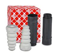 FEBI BILSTEIN Rubber Buffer, suspension 108092 Rear Axle VOLKSWAGEN: Touran I, GOLF 6, SKODA: Octavia II Hatchback