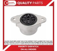 FEBI Rear Top Strut Mount fits FORD Fiesta Mk6/7 Ecosport B-Max Transit Courier