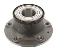FEBI Rear Wheel Bearing Kit Fits FIAT Ducato Bus 06-11 3701.83