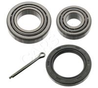 FEBI Rear Wheel Bearing Kit Fits FORD Fiesta Box II 76-89 5007027