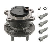 FEBI Rear Wheel Bearing Kit Fits FORD Mondeo IV Saloon Turnier 07-15 1560931