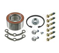 FEBI Rear Wheel Bearing Kit Fits MERCEDES W220 98-05 2209800016