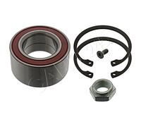 FEBI Rear Wheel Bearing Kit Fits VW Golf Mk2 Mk3 Passat B2 B3 B4 331598625A