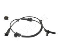 FEBI Rear Wheel Speed Sensor Fits OPEL VAUXHALL SAAB Insignia A 1238438