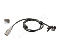 FEBI Rear Wheel Speed Sensor Fits PEUGEOT CITROEN 307 Break Cc Sw 4545.F6