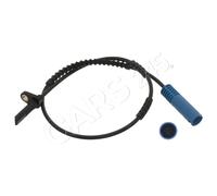 FEBI Rear Wheel Speed Sensor Nearside Fits MINI Countryman R60 34529808194