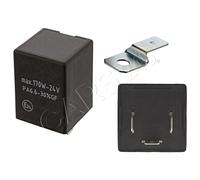 FEBI Relay Fits MAN MERCEDES IVECO F 90 Hocl L 2000 Lion S City Nl Sg 233200