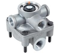 Compressed Air System Relay Valve Fits DAF bitte Abmessungen beachten Febi 38118