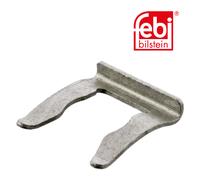 febi bilstein 19520 Retaining Spring for brake hose, pack of one