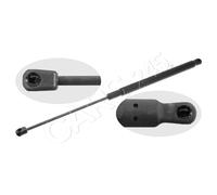 FEBI Right Black Bonnet Gas Spring Strut Fits MERCEDES W164 05-11 1648800129