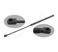 FEBI Right Bonnet Gas Spring Strut Fits PORSCHE Cayenne 955 02-10 95551135900