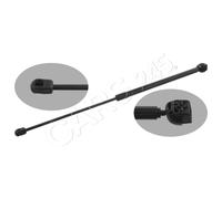 FEBI Right Bonnet Gas Spring Strut Fits RENAULT Megane Cc II Estate 654710003R