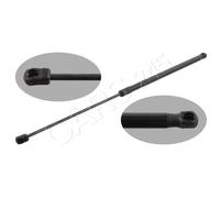FEBI Right Bonnet Gas Spring Strut Fits SKODA Superb II Estate 08-15 3T0823359