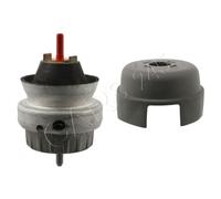 FEBI Right Engine Mounting Fits AUDI A6 Allroad Avant 4F C6 04-11 4F0199382
