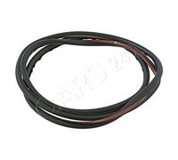 FEBI Right Front Door Seal Fits BMW E46 98-05 51338194696