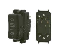 FEBI Right Front Window Regulator Switch Fits MERCEDES 190 G-Class 1248204510