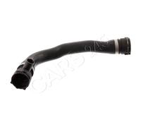 FEBI Right Plastic Radiator Hose Fits BMW E60 E61 E63 E64 05-10 17127540666