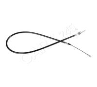 FEBI Right Rear Parking Brake Cable Offside Fits MERCEDES C123 1234200585