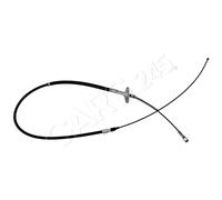 FEBI Right Rear Parking Brake Cable Offside Fits MERCEDES T1 6014204785