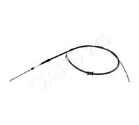 FEBI Right Rear Parking Brake Cable Offside Fits OPEL VAUXHALL 88-98 522602