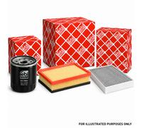 Febi Service Kit with Air, Oil & Cabin Filters fits Mini Mini 2006-2010