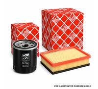 Febi Service Kit with Air & Oil Filters fits Toyota Solara 2003-2006 2.4