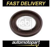 FEBI Rear Differential Shaft Seal Fits DAF 75 Cf 85 95 Xf Lf 55 105 1739947