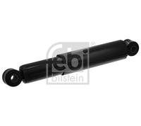 Febi Shock Absorber Damper Strut Front fits Mercedes-Benz Actros MP2 2002-2003