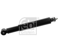 Febi Shock Absorber Damper Strut Front fits Renault Trucks Midlum 2000-2006