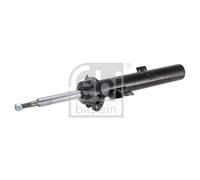 Febi Shock Absorber Damper Strut Front Left fits BMW 3 2004-2013