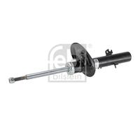 Shock Absorber Left Front Fits Citroen C3 Picasso FEBI BILSTEIN 1002512