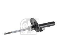 Febi Shock Absorber Damper Strut Front Right fits Citroën C3 Picasso 2008-2015