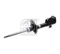 Febi Shock Absorber Damper Strut Front Right fits Toyota Yaris/Vitz 1999-2005