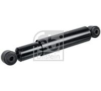 Febi Shock Absorber Damper Strut Rear fits Man E2000 2000 on 26.410 26.460
