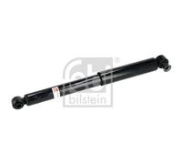 Febi Shock Absorber Damper Strut Rear Right fits Ford Transit Bus 2000-2006 2.0
