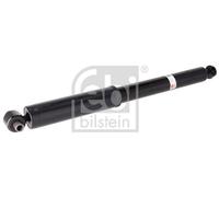 Febi Shock Absorber Damper Strut Rear Right fits Ford Transit V363 2016 on 2.0