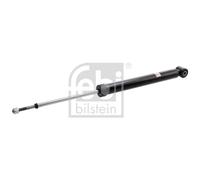 Febi Shock Absorber Damper Strut Rear Right fits Nissan Micra IV 2010-2020 1.2