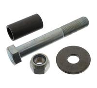 FEBI Shock Absorber Mounting Kit Fits SCANIA 3 - Series T Touring 88-16 1328010