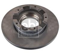 Febi Solid Brake Disc fits Ford Tourneo Custom Transit Transit Custom 1 764 282