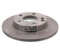 Febi 17733 Brake Disc Front Premium Fits Mercedes-Benz A-Class 2001 - 2004