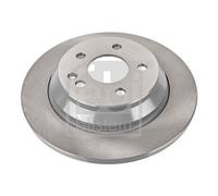 Febi Bilstein 104951 Brake Disc Fits Mercedes-Benz Vito 116 CDI / 116 BlueTEC