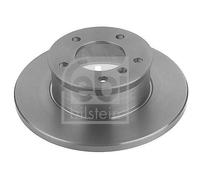FEBI BILSTEIN 10681 Brake disc
