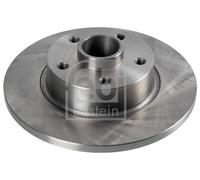 FEBI BILSTEIN 108665 Brake disc