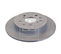 Brake Disc FEBI BILSTEIN 108609 for SUZUKI