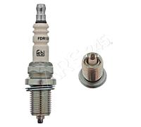 FEBI Spark Plug Fits BMW PEUGEOT CITROEN TOYOTA FIAT ALFA ROMEO VW Z3 5962.2K