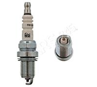 FEBI Spark Plug Fits CITROEN MERCEDES PEUGEOT Ax Bx Break C15 Estate 5962.F8