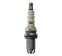 FEBI Spark Plug Fits OPEL VAUXHALL TOYOTA Agila Astra F Classic Estate 1214455