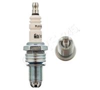 FEBI Spark Plug Fits VW Caddy II Mk Corrado Flight Golf Mk2 Mk3 101000036AA