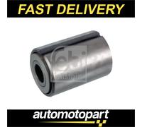 febi bilstein 24443 Leaf Spring Bush for spring eye, pack of one