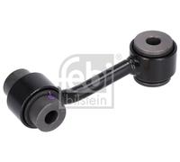Febi Stabiliser Bar Link Coupling Rod Rear Axle Right fits Vauxhall Insignia
